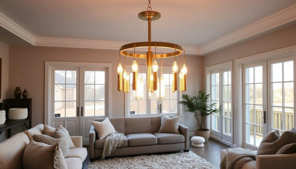 Lighting as a Decorative Element
