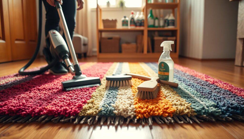 How to Choose the Perfect Vibrant Rug for Any Room