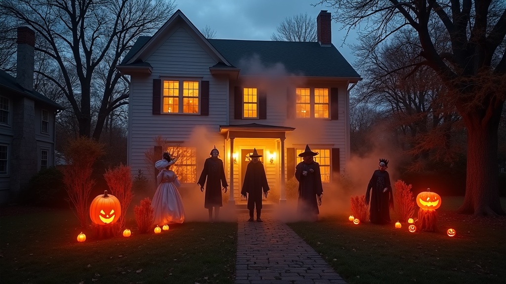 Best 15 Halloween Animatronics for 2025