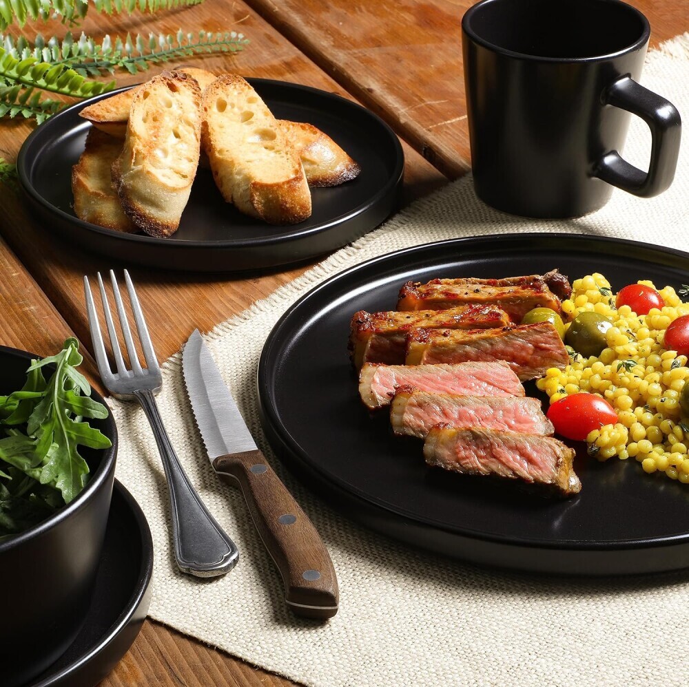 Best Dinnerware Sets For Everyday Use: Durable, Stylish, And Affordable