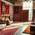 How to Choose the Perfect Vibrant Rug for Any Room