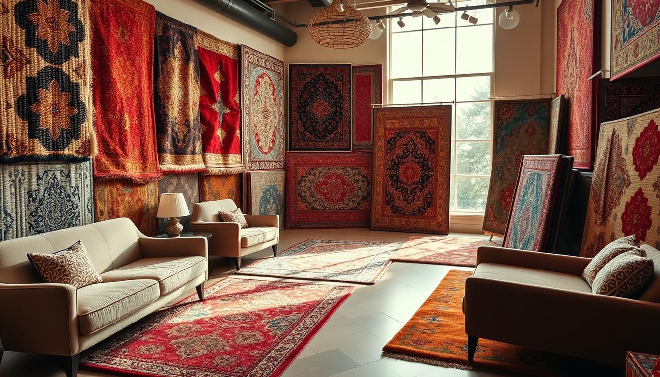 How to Choose the Perfect Vibrant Rug for Any Room