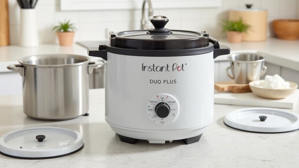 Instant Pot Duo Plus – Deep Cleaning After Soups & Stews