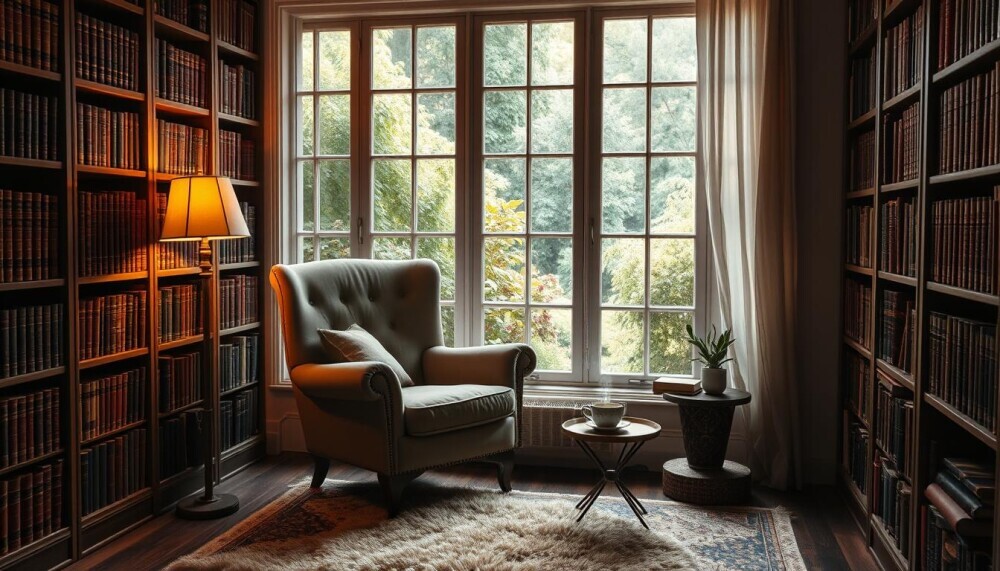 Personalizing Your Reading Space with Décor and Accessories