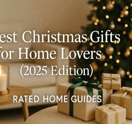 Best Christmas Gifts for Home Lovers (2025 Edition)
