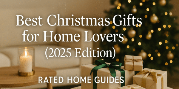 Best Christmas Gifts for Home Lovers (2025 Edition)