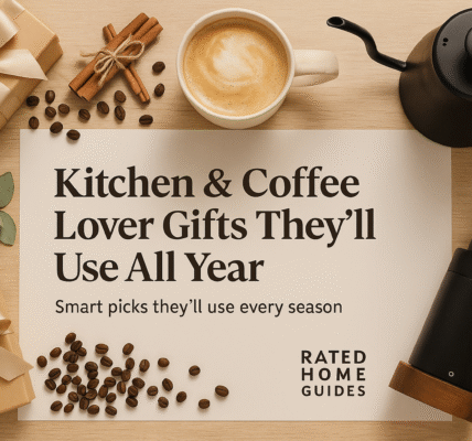Kitchen & Coffee Lover Gifts They’ll Use All Year