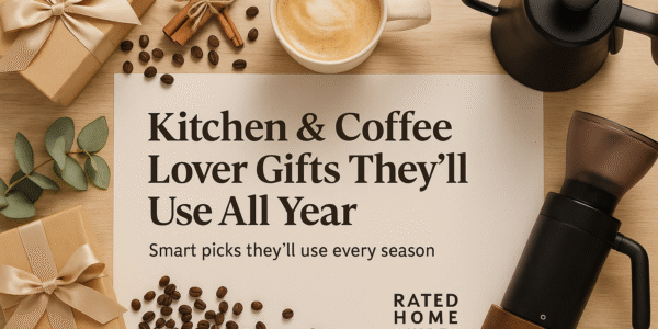 Kitchen & Coffee Lover Gifts They’ll Use All Year
