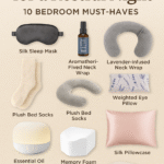 Stocking Stuffers for a Restful Night: Bedroom Must-Haves