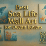 Best Sea Life Wall Art for Ocean Lovers