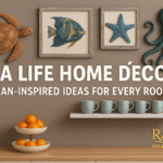 Sea Life Home Décor: Ocean-Inspired Ideas for Every Room.