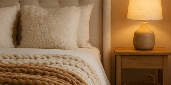 Warm Cozy Bedroom Decor Ideas to Transform Your Space