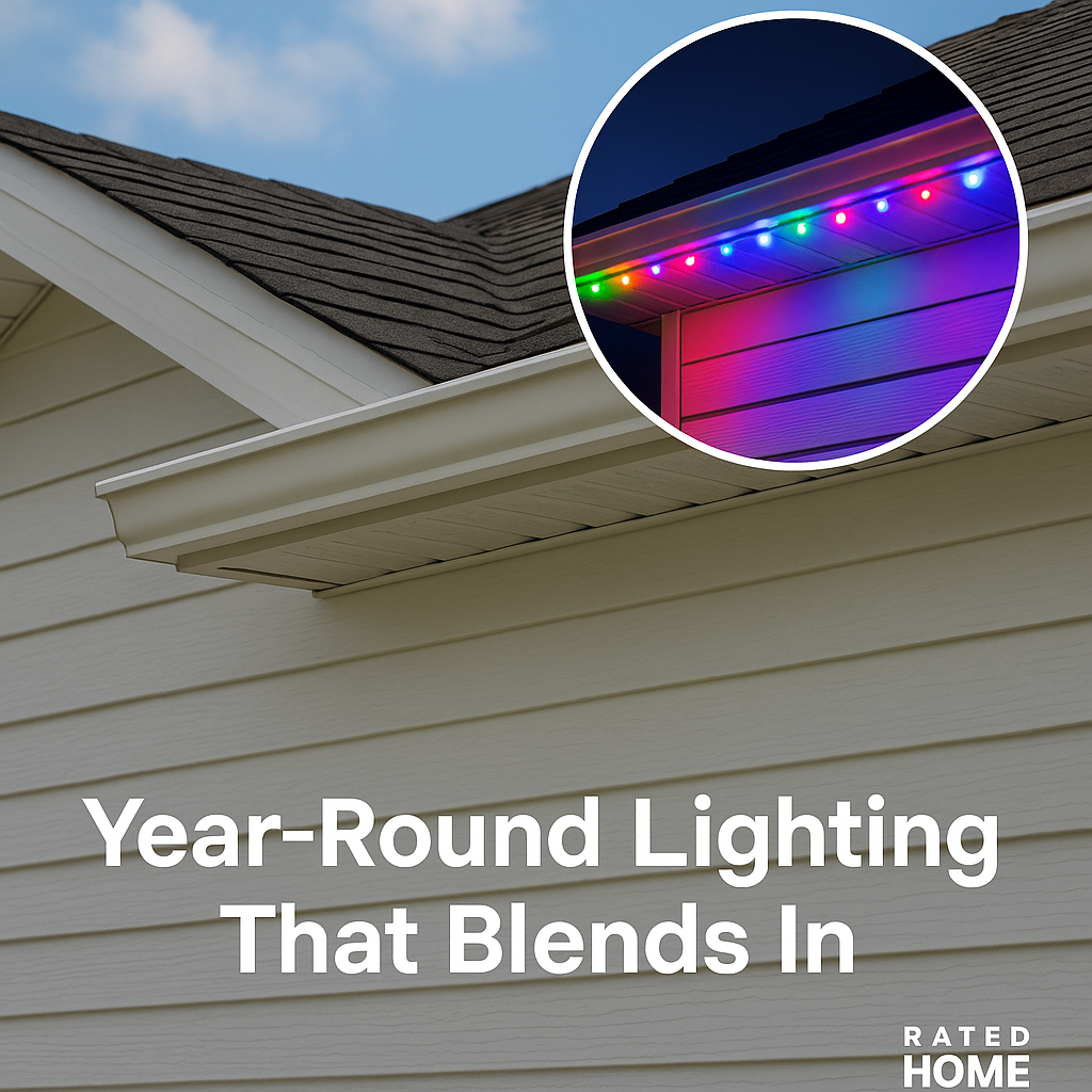 What Are Permanent Christmas Lights?